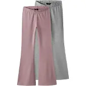 TWO SOON Leggings pourpre