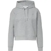 Comma casual identity Sweat-shirt gris clair