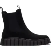 Refresh Boots 173088-BLACK femmes - Noir - 38