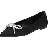 Steve madden Ballerines noir / argent