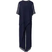 Vera Mont Combinaison bleu nuit
