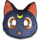 Sailor Moon Coussin Anime de - Luna - pour Indifférent - multicolore - Taille Standard