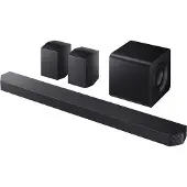 Samsung Barre de son Q-Series HW-Q935F Dolby Atmos 9.1.4Ch Noir Graphite