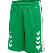 Hummel Pantalon de sport 'Core XK' vert clair / blanc