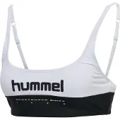 Hummel Hauts de bikini noir / blanc