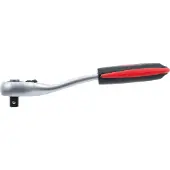 Kraftmann Steckschlüssel-Satz | Antrieb 12,5 mm (1/2") | SW 8 - 32 mm | 19-tlg.