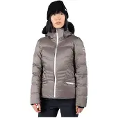 Rossignol Joseray Down Jacket Gris S Femme