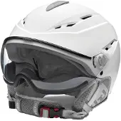 Briko Casque Avec Visière Chione Photo