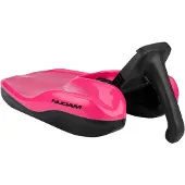Nijdam Snowhoover skibob rose variante 37377