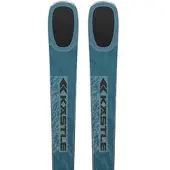 Kästle Mx74+k12 Prw Gw Alpine Skis Pack Bleu 164