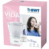 BWT Vida White - Eau Douce Filtrée
