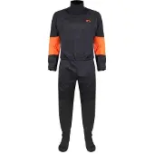Typhoon Roan Hinge Dry Suit Noir XL Homme
