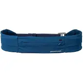 Nathan The Zipster Adjustable Fit Waist Bag Bleu