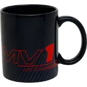 Undercover Red Bull Racing Tasse - Schwarz
