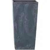 Prosperplast Pot De Fleur High Urbi Square Effect 19l 44.9x24x24 Cm