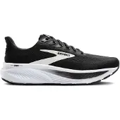 Brooks Chaussures Ghost 17 Noir Blanc Femme AW25, Taille 37,5 - EUR