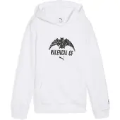 Puma Sweat à Capuche Junior Valencia Cf Football Culture