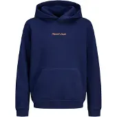 Jack & Jones Norrebro Emb Sweat Hoodie Junior