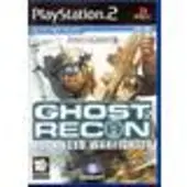 Ghost Recon Advanced Warfighter Ps2