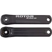 Rotor Aldhu 30 Crank Noir 165 mm