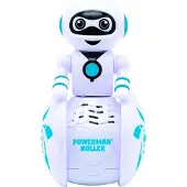 Lexibook Robot à friction Powerman Roller