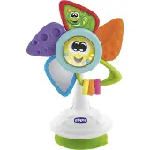 Top 1 Toys Baby Senses Hochet De Chaise Haute Robin Le Petit Moulin