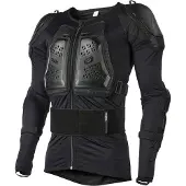 O'Neal Underdog V.24 Noir Veste de protection Noir M unisex