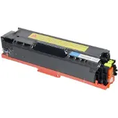 PrintAbout Toner compatible pour HP 207X (W2212X) - Jaune - Grande capacité