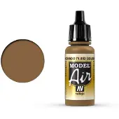 Vallejo Jaune Mimetique P032 Gamme Air - Pot De 17ml - Prince August
