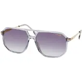 Carrera Lunettes de Soleil 324/S 59/15/145 GREY/GREY SHADED GOLD MIRRORED générique homme 324/S