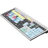 Logickeyboard LogicClavier Cubase / Nuendo Slim Line