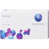 CooperVision 6 pièces (-0.25), 1 mois, Lentilles de contact, CooperVision