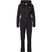 Puma Metallic Tracksuit Noir M Femme