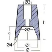 Tecnoseal Anode Ferreti