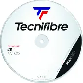 Tecnifibre 4s 200 M Tennis Reel String Noir 1.20 mm