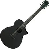 Ibanez AEWC621 Black Flat