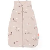 Done by Deer Tog 1.0 Playground 90 Cm Sleeping Bag Rose Enfants