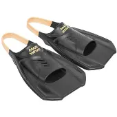 Mad Wave Palmes De Natation Junior Open Heel Training