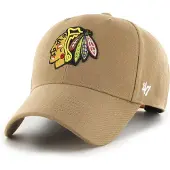 47 Casquette Snapback Nhl Chicago Blackhawks Mvp