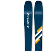 Movement Skis De Montagne Logic 86