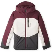 O'Neill Carbonite Softshell Jacket Rouge,Blanc 5-6 Years Garçons,Filles