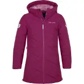 TROLLKIDS Filles Veste imperméable Rose 460-229 Taille 128