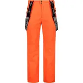 CMP 3w04467 Pants Orange 46 Homme