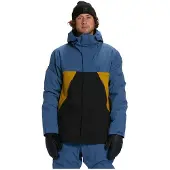 Billabong Expedition Jacket Bleu M Homme