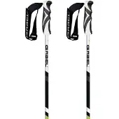Gabel Bâtons Carbon Cross