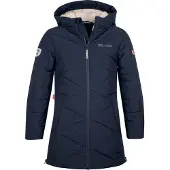 TROLLKIDS Veste d’hiver bleu marine