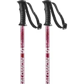Salomon Anodized Junior Poles Vert 85 cm Garçons,Filles