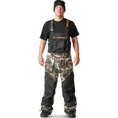 Thirtytwo Pantalon Basement Bib