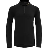 Devold T-shirt à Manches Longues Avec Demi-zip Duo Active Merino