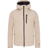 Protest Veste de Ski Protest Homme Prtmalmo Bamboo Beige-XXL